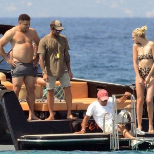 Ronaldo na jahti u Formenteri