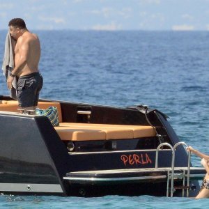 Ronaldo na jahti u Formenteri