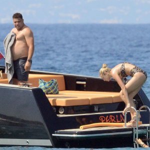 Ronaldo na jahti u Formenteri