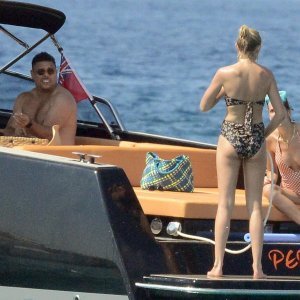 Ronaldo na jahti u Formenteri