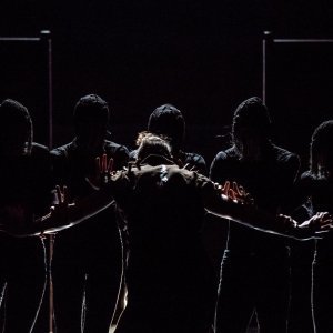 Baletna izvedba Macbetha na 69. Dubrovačkim ljetnim igrama