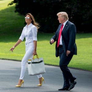 Melania Trump