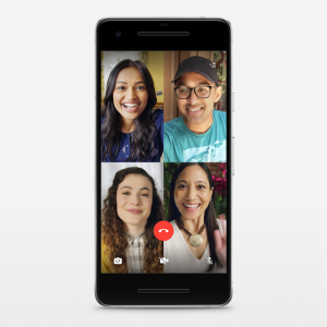 Što možete s video pozivima u WhatsAppu?
