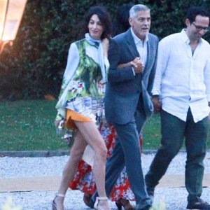 Amal i George Clooney