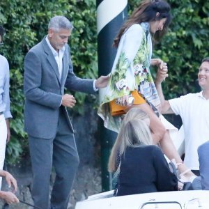 Amal i George Clooney