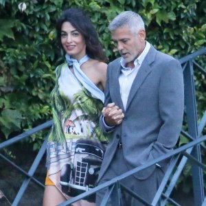 Amal i George Clooney