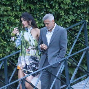 Amal i George Clooney