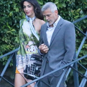 Amal i George Clooney