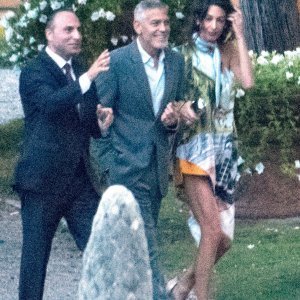 Amal i George Clooney