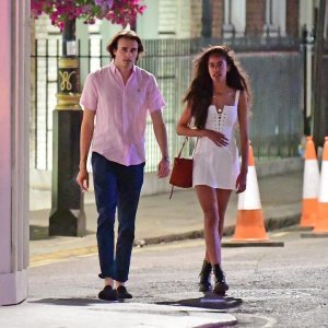 Malia Obama i Rory Farquahson