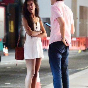 Malia Obama i Rory Farquahson