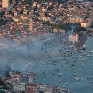 Posljednji ispraćaj Olivera Dragojevića