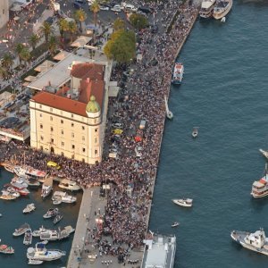 Posljednji ispraćaj Olivera Dragojevića