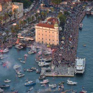 Posljednji ispraćaj Olivera Dragojevića