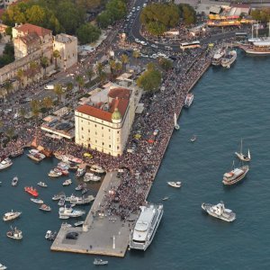 Posljednji ispraćaj Olivera Dragojevića