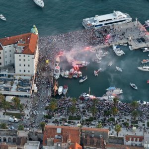 Posljednji ispraćaj Olivera Dragojevića