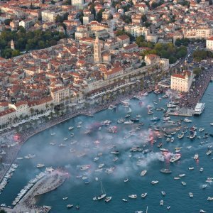 Posljednji ispraćaj Olivera Dragojevića