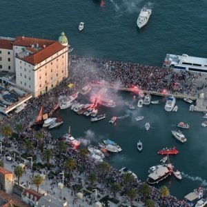 Posljednji ispraćaj Olivera Dragojevića