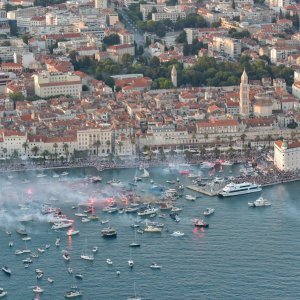 Posljednji ispraćaj Olivera Dragojevića