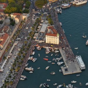 Posljednji ispraćaj Olivera Dragojevića