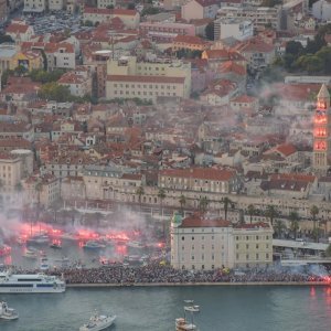 Posljednji ispraćaj Olivera Dragojevića