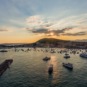 Posljednji ispraćaj Olivera Dragojevića