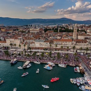 Posljednji ispraćaj Olivera Dragojevića