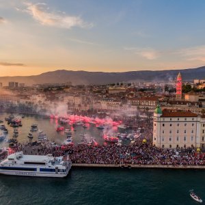 Posljednji ispraćaj Olivera Dragojevića