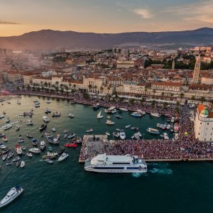 Posljednji ispraćaj Olivera Dragojevića