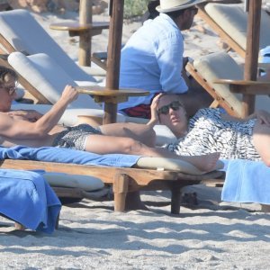 Luka i Vanja Modrić na Sardiniji