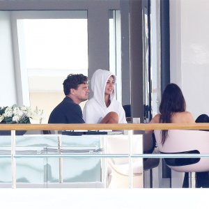 Leonardo Dicaprio na jahti s novom djevojkom