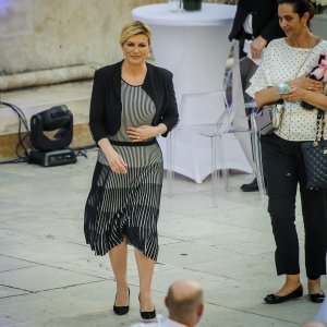 Kolinda Grabar-Kitarović, 2018.