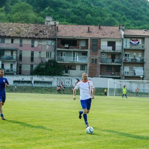 Održane nogometne utakmice veterana HV-a, HVO-a, All star i Policije