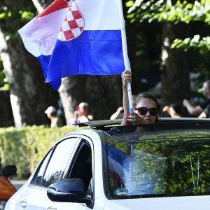 Proslava Dana pobjede i domovinske zahvalnosti i Dana hrvatskih branitelja u Glini