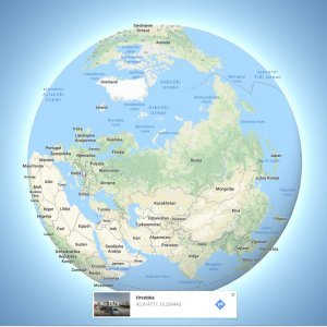 Što je bolje: Google Earth Satellite View ili Google Maps?