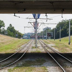 Radovi na remetinečkom Rotoru