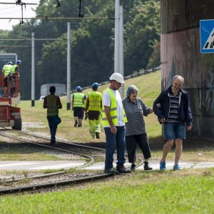 Radovi na remetinečkom Rotoru