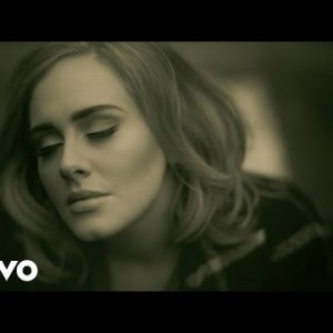 14. Adele – Hello