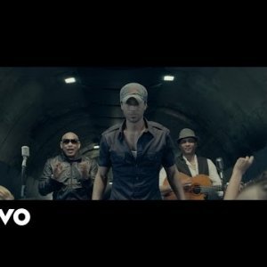 11. Enrique Iglesias – Bailando