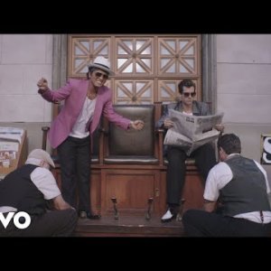 6. Mark Ronson – Uptown Funk ft. Bruno Mars