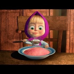 4. Masha and The Bear – Recipe for Disaster (Ep. 17)