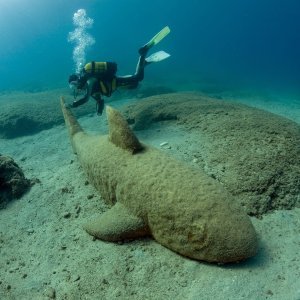 Podvodni muzej umjetnosti u Cancúnu