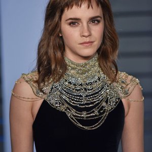 Emma Watson: kratke šiške