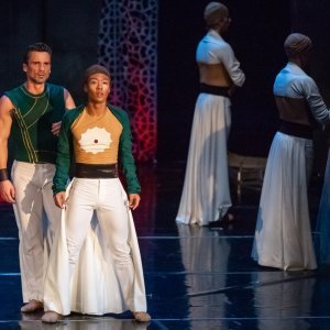Balet HNK Split prvi put gostovao na Dubrovačkim ljetnim igrama
