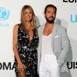 Heidi Klum s dečkom Tomom Kaulitzom