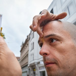 Indijski festival kočija ili Ratha-yatra na ulicama Zagreba