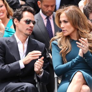 Jennifer Lopez i Marc Anthony