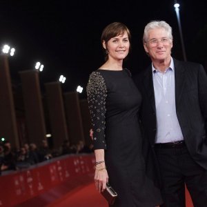 Richard Gere i Carey Lowell