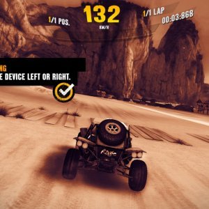 Asphalt: Xtreme Rally