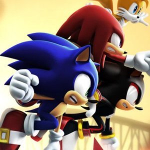 Sonic Forces: Speed Battle